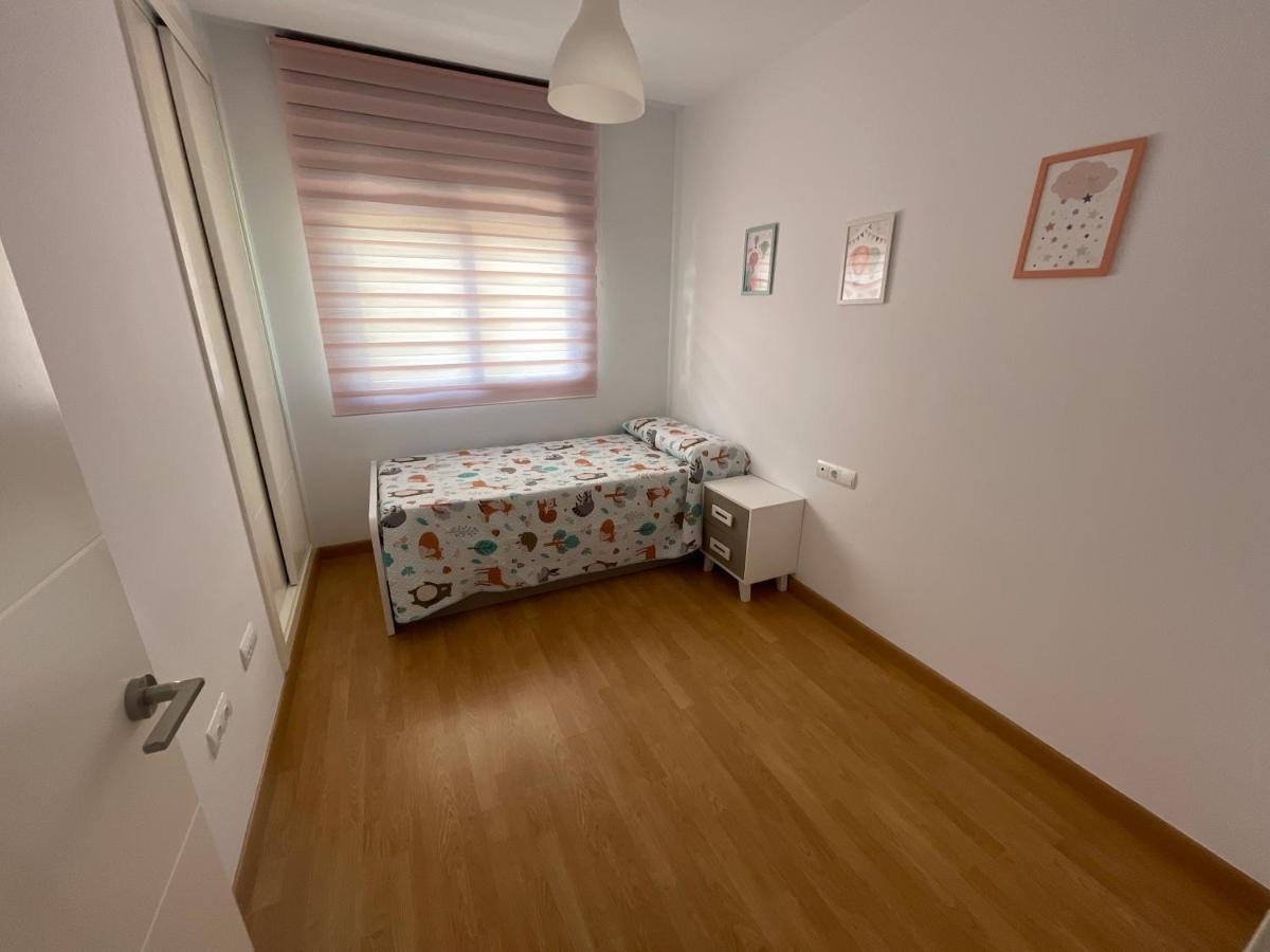 Appartamento Casamar Barbate Esterno foto
