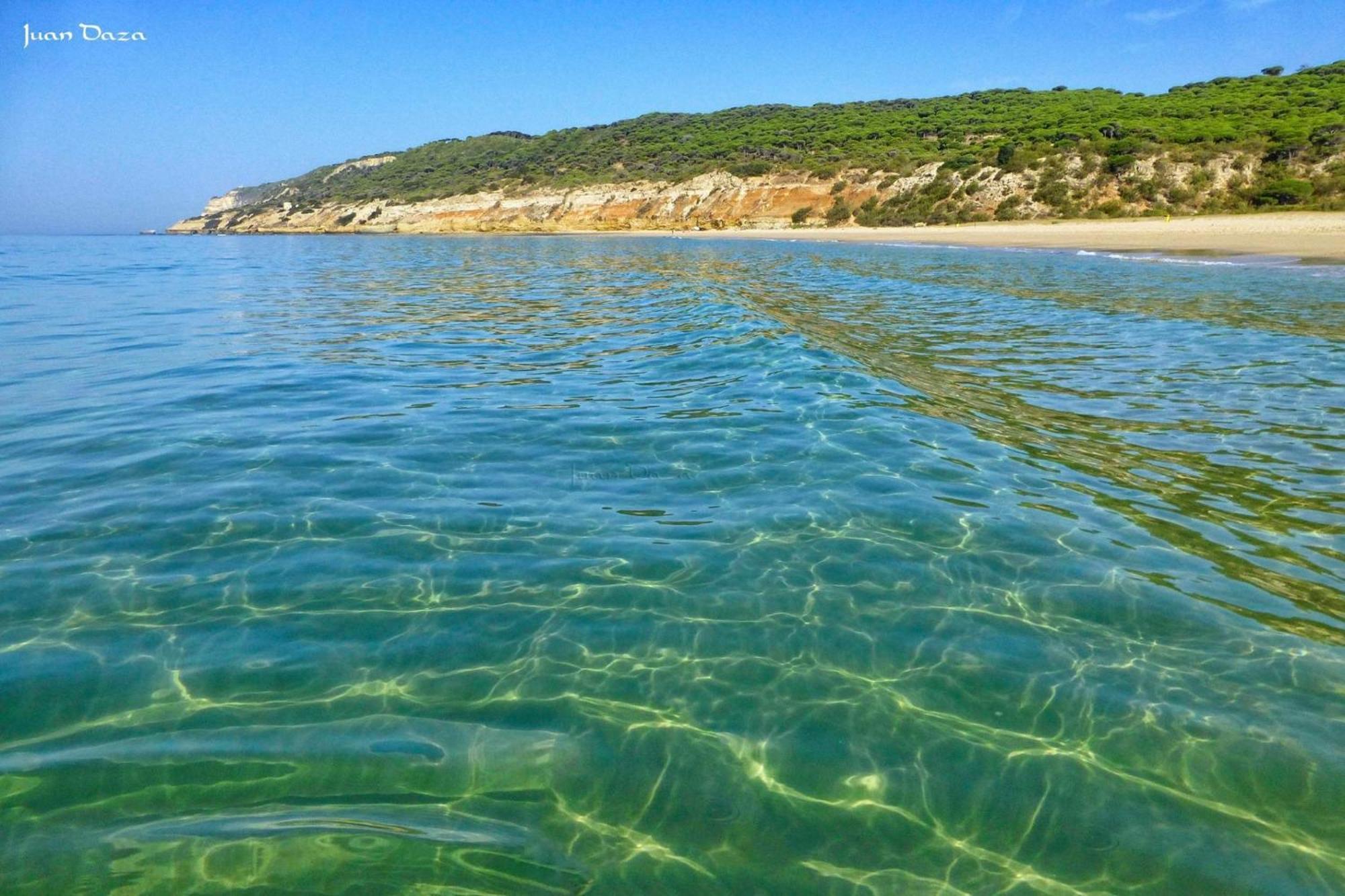 Appartamento Casamar Barbate Esterno foto